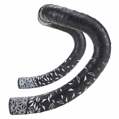 Fita de Guidão Supacaz Super Sticky Kush 2,5 mm - Star Fade