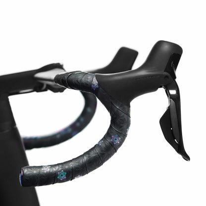 Fita de Guidão Supacaz Super Sticky Kush 2,5 mm - Galaxy