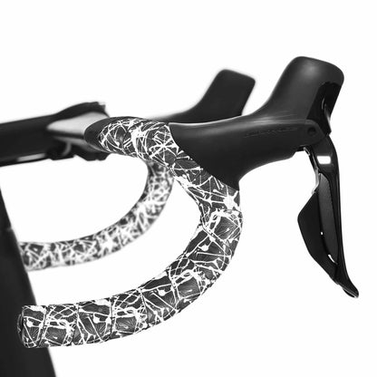 Fita de Guidão Supacaz Super Sticky Kush 2,5 mm - Splat