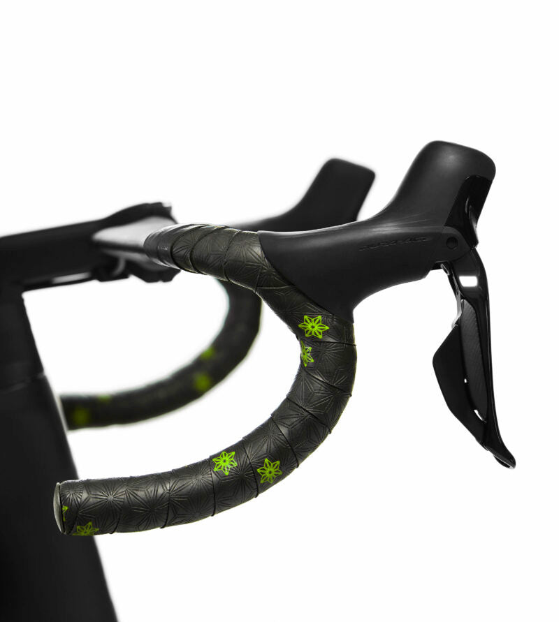 Fita de Guidão Supacaz Super Sticky Kush 2,5 mm - Galaxy