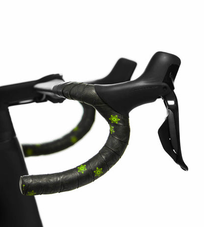 Fita de Guidão Supacaz Super Sticky Kush 2,5 mm - Galaxy