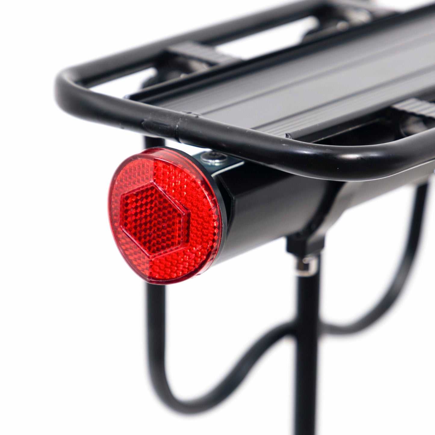 Bagageiro traseiro Rava Cycle MOD 07 - com blocagem