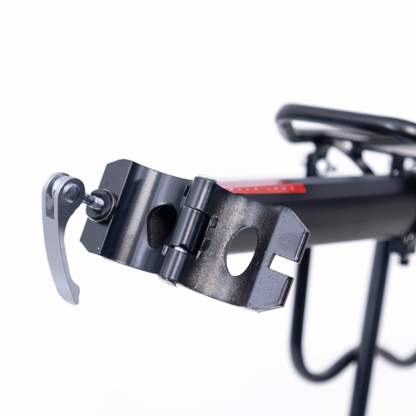 Bagageiro traseiro Rava Cycle MOD 07 - com blocagem
