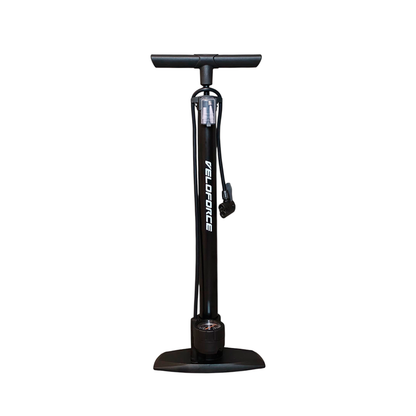 Bomba de ar de oficina Veloforce 120 PSI - com manômetro