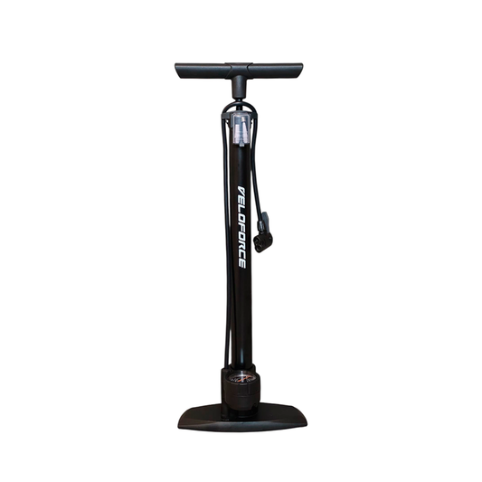 Bomba de ar de oficina Veloforce 120 PSI - com manômetro