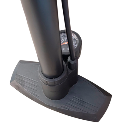 Bomba de ar de oficina Veloforce 120 PSI - com manômetro