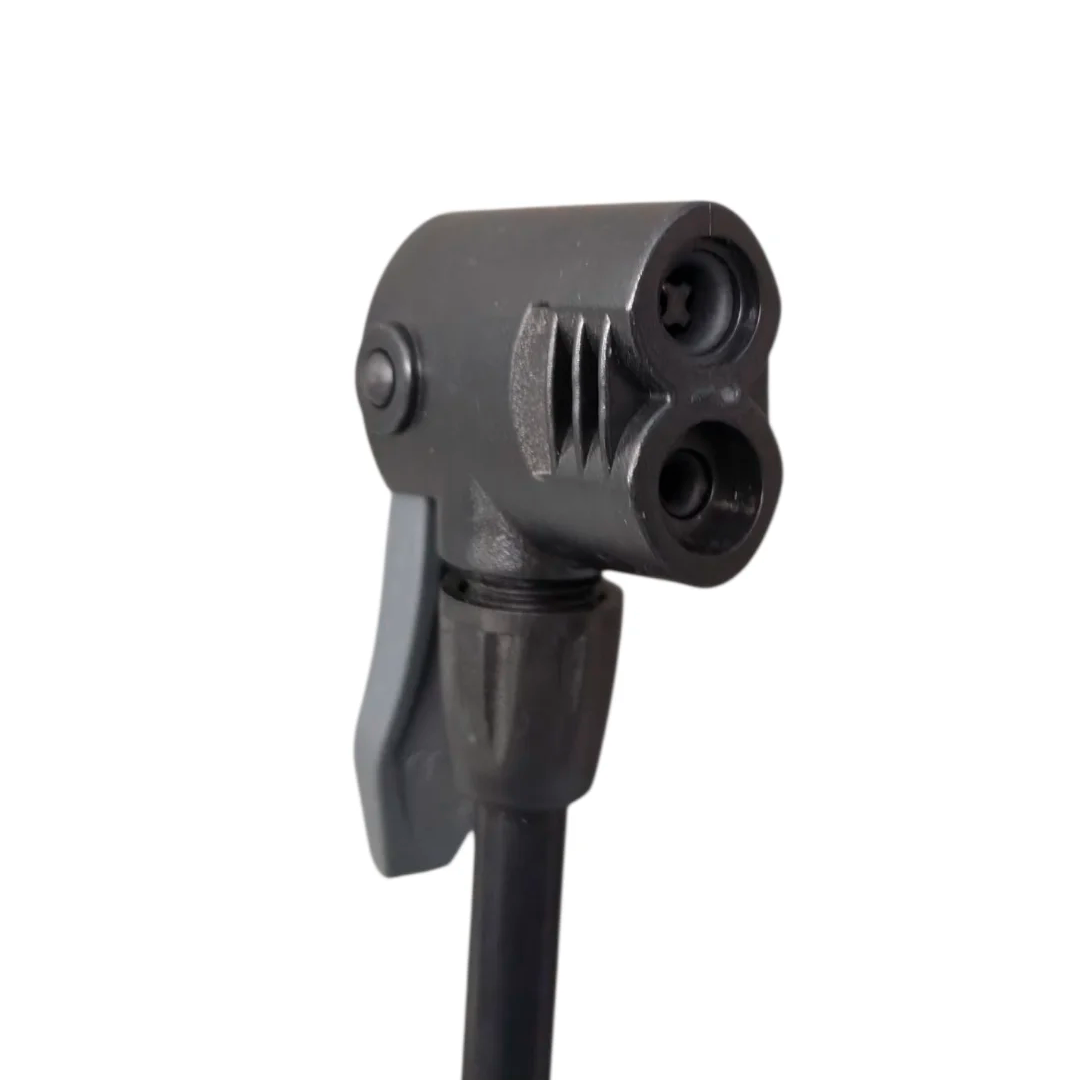 Bomba de ar de oficina Veloforce 120 PSI - com manômetro
