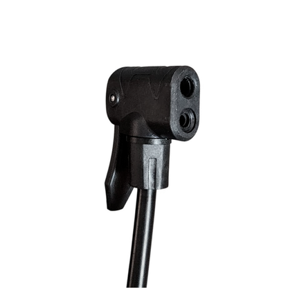 Bomba de ar de oficina Elleven P32B-19A 120 PSI - com manômetro + bicos extra