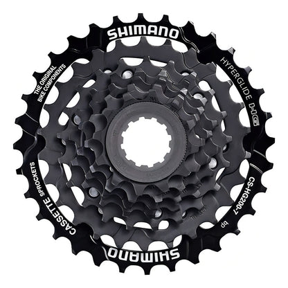 Cassete Shimano Tourney CS-HG200-7 12-32 dentes 7v