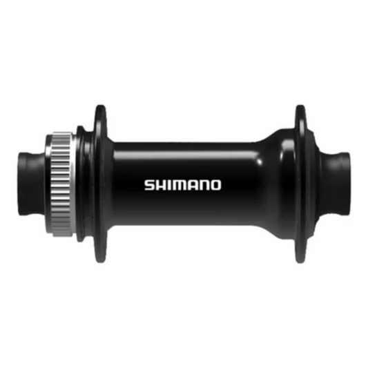 Cubo Dianteiro Shimano Hb-tc500-b 110x15mm 28f Center Lock