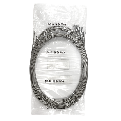 Kit 10 Unidades - Cabo de Freio Inox 1,6x1700 mm para STI