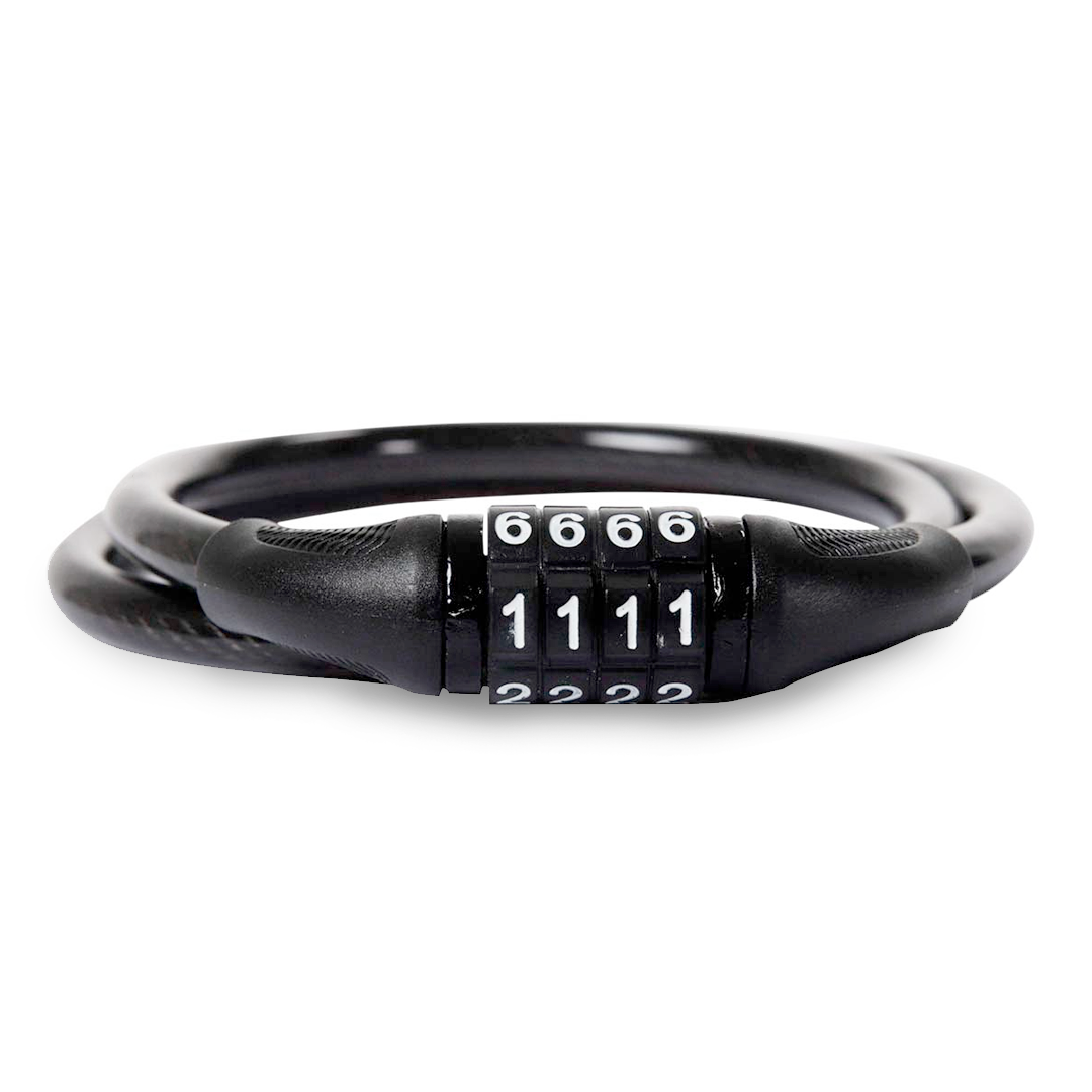 Cadeado Elleven 65cmx8mm com segredo