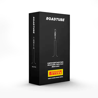 Câmara de ar Pirelli RoadTUBE 700x23/30 - Válvula removível