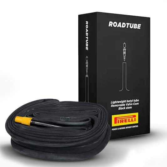Câmara de ar Pirelli RoadTUBE 700x23/30 - Válvula removível