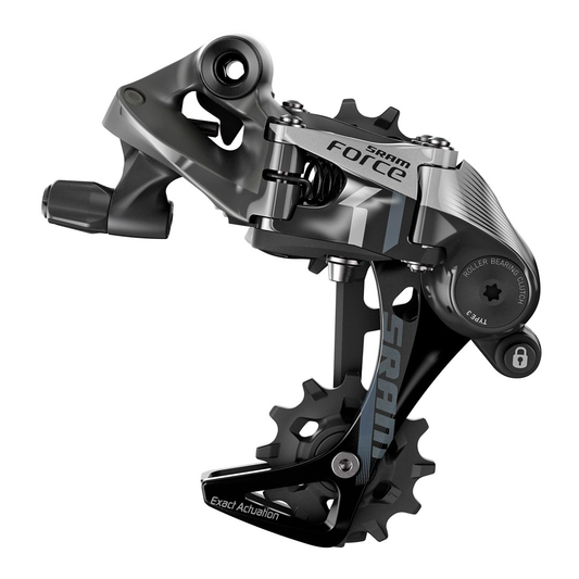 Câmbio traseiro Sram Force 1 — 11 velocidades