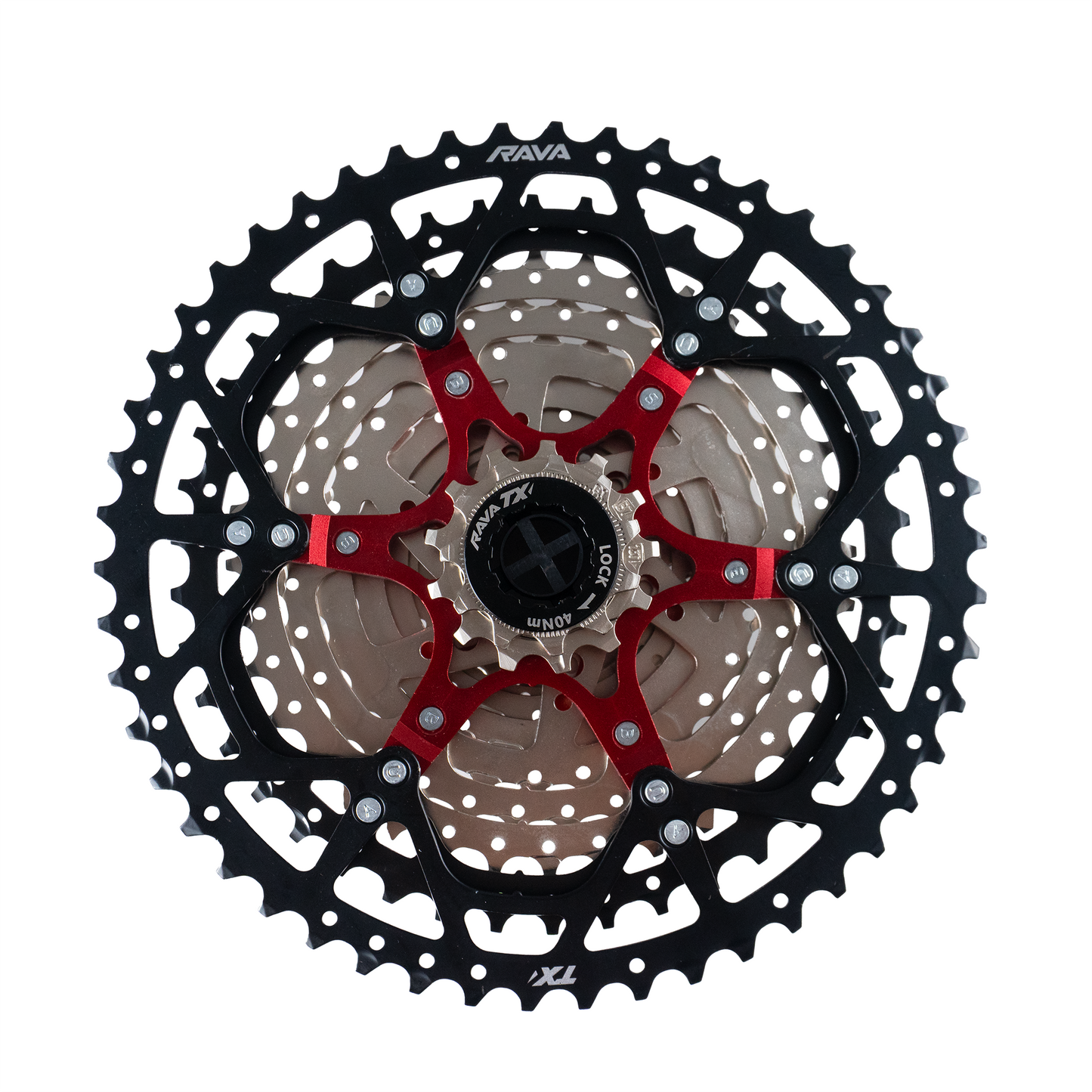 Cassete Rava Cycle TX HG 12 velocidades
