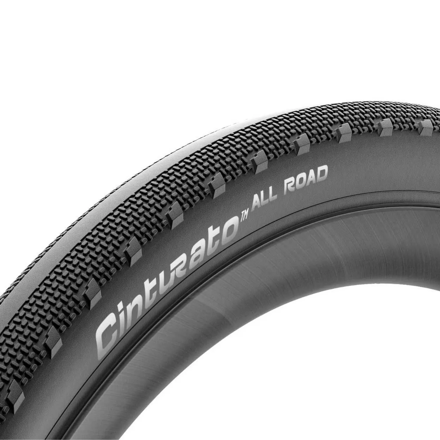 Pneu 700x40 Pirelli Cinturato All Road Techwall Tubeless Ready