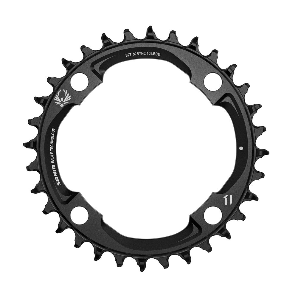 Coroa SRAM X-SYNC Eagle 104 BCD (CR-XSNC-104-B1)