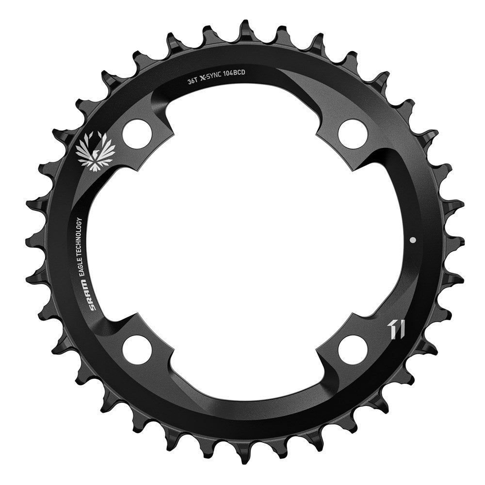 Coroa SRAM X-SYNC Eagle 104 BCD (CR-XSNC-104-B1)