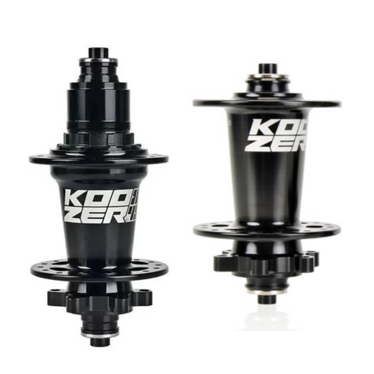 Par Cubos Xd Koozer 32f. Freio Disco 9-12v C/ Blocagem - Pto