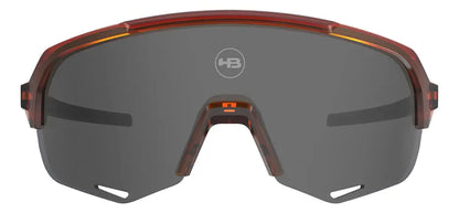 Óculos Hb Edge R Clear Orange Gray