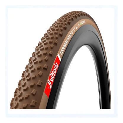 Pneu Vittoria Terreno Pro T60 700x45 Tlr/dobrável Marrom