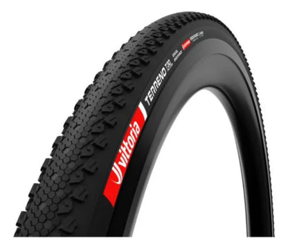 Pneu Gravel Vittoria Terreno T30 Gravel Endurance 700x40 Tlr