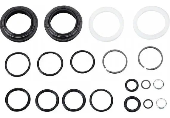 Kit Reparo Suspensão Rockshox Reba A7 200h/ 1 Ano