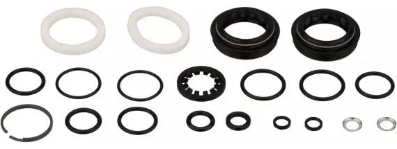 Kit Reparo Suspensão Rockshox Recon Silver Rl Nao Boost 200h