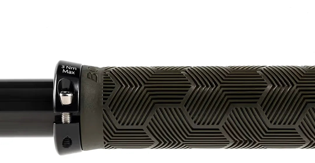 Manoplas Bontrager Xr Trail Elite Mtb Grip E Controle Máximo
