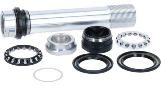 Eixo Para Shimano Wh-m8000-tl-f15 Dianteiro Boost Y0cc98010