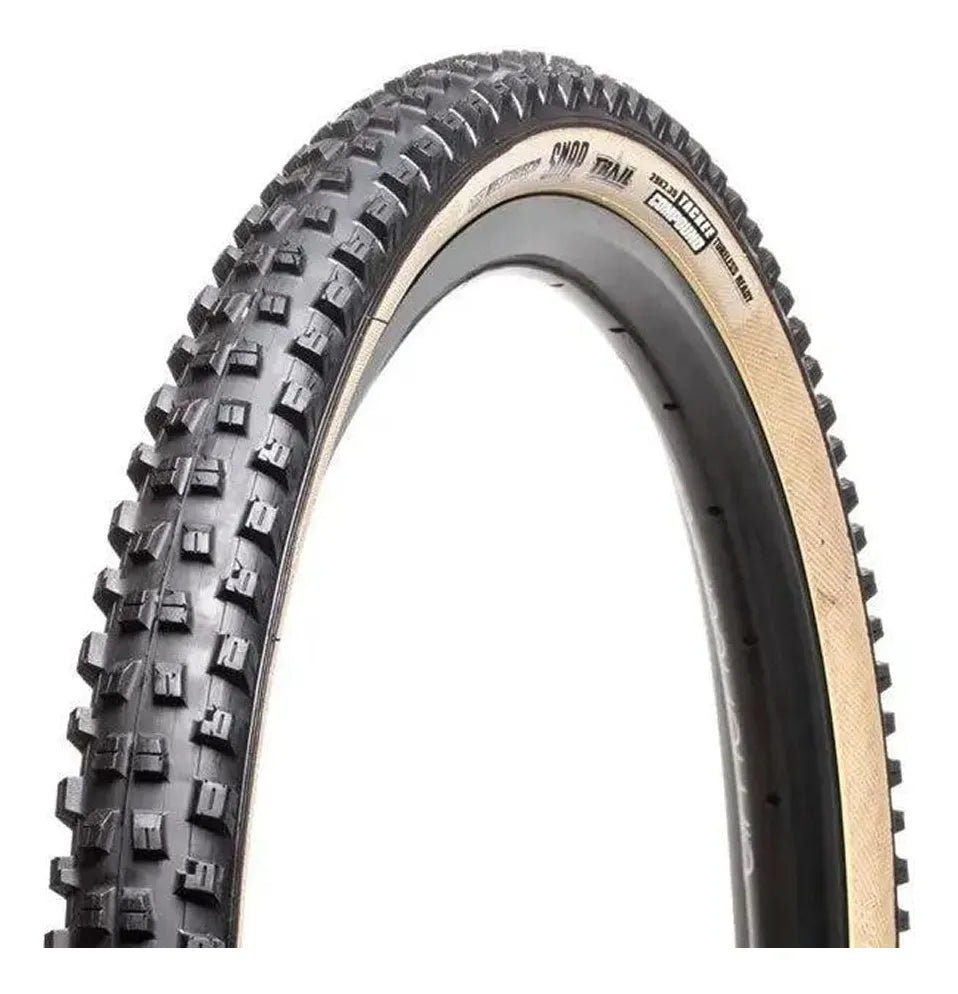 Pneu 29x2.35 Snap Trail 72tpi Foldable Banda Marrom