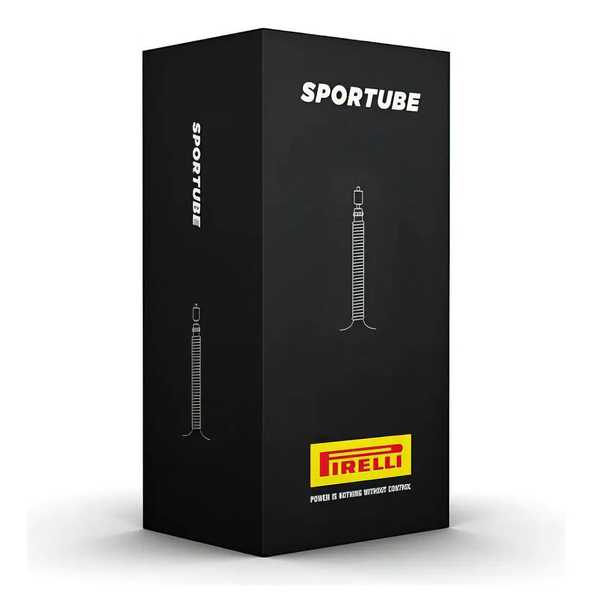Câmara Pirelli 700x32/40 Sportube Válvula Presta De 48mm