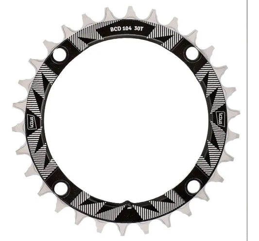 Coroa Ictus E-bike Padrão Shimano Sram 104 Bcd - 30d