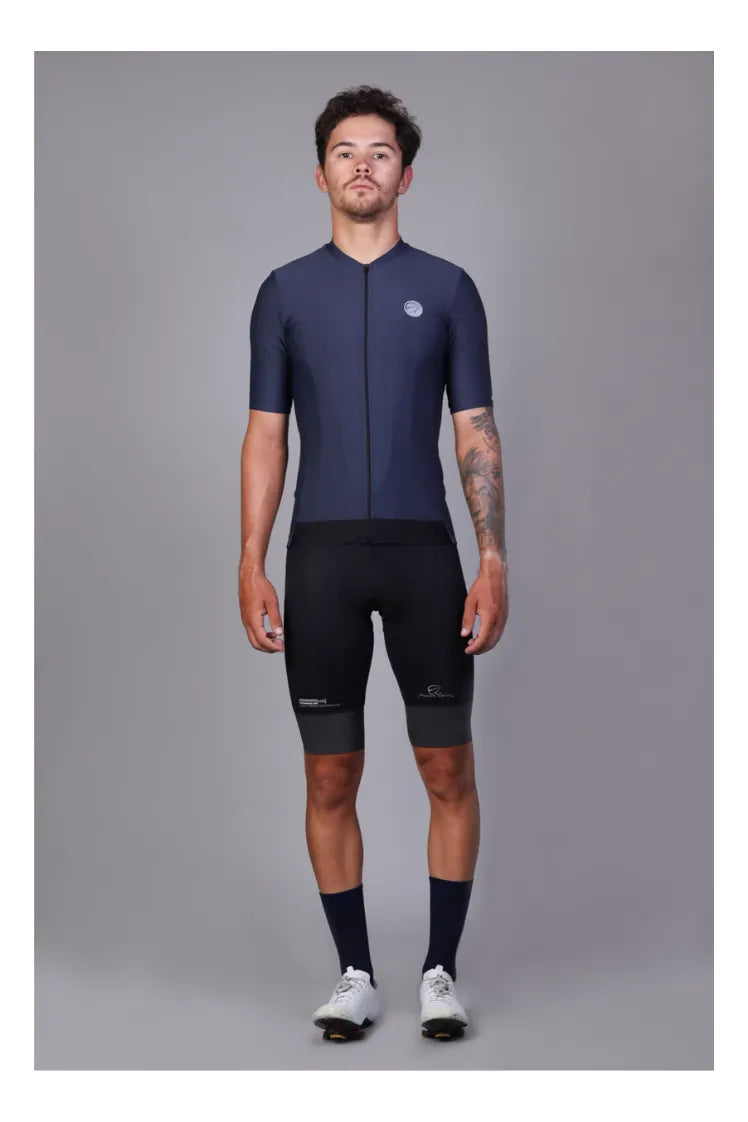 Camisa Mauro Ribeiro Fiber 2.0 Masculina - Azul