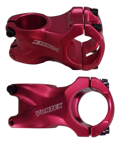 Mesa Guidão Vortex 760x35mm Backsweep 5o Rise 20mm Mesa 45mm