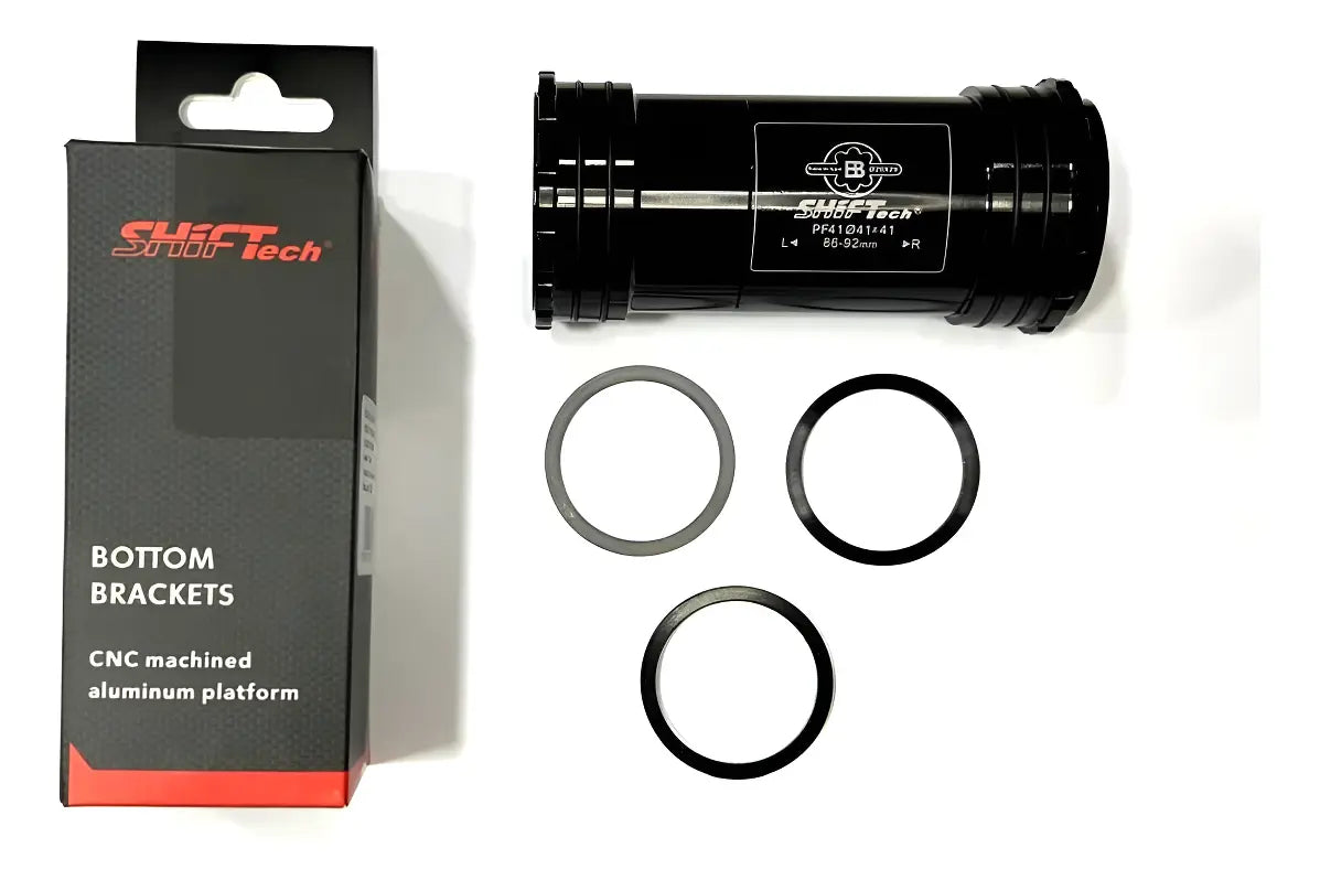 Movimento Central Shiftech Dub 41mm P/ Eixo 28,9 86-92mm