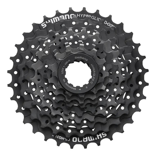 Cassete Shimano 8v Cs-hg31 11-34d Mr Preto