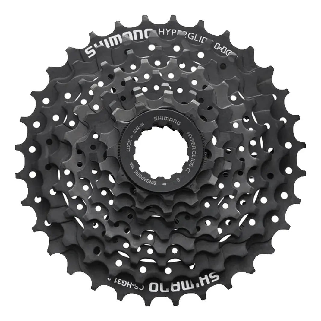 Cassete Shimano 8v Cs-hg31 11-32d