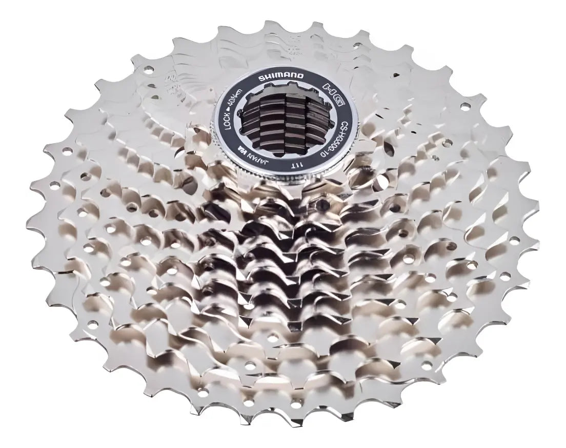 Cassete Shimano Cs-hg500 10 Velocidades 11/25
