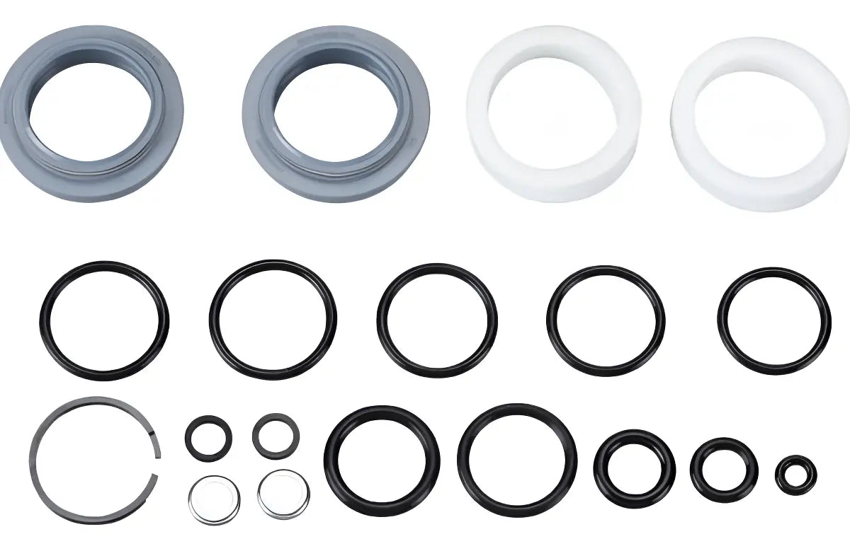 Kit Reparo Suspensão Rockshox Recom Gold Rl A4 200hs/ 1 Ano