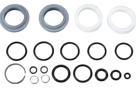 Kit Reparo Suspensão Rockshox Recom Gold Rl A4 200hs/ 1 Ano