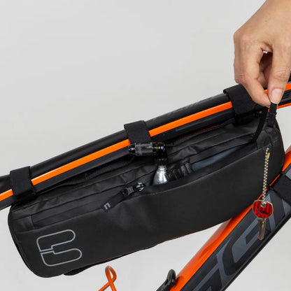 Bolsa De Quadro Frame Trunk Wr 2,5 Litro Resistente Á Água