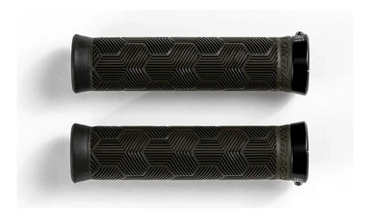 Manoplas Bontrager Xr Trail Elite Mtb Grip E Controle Máximo