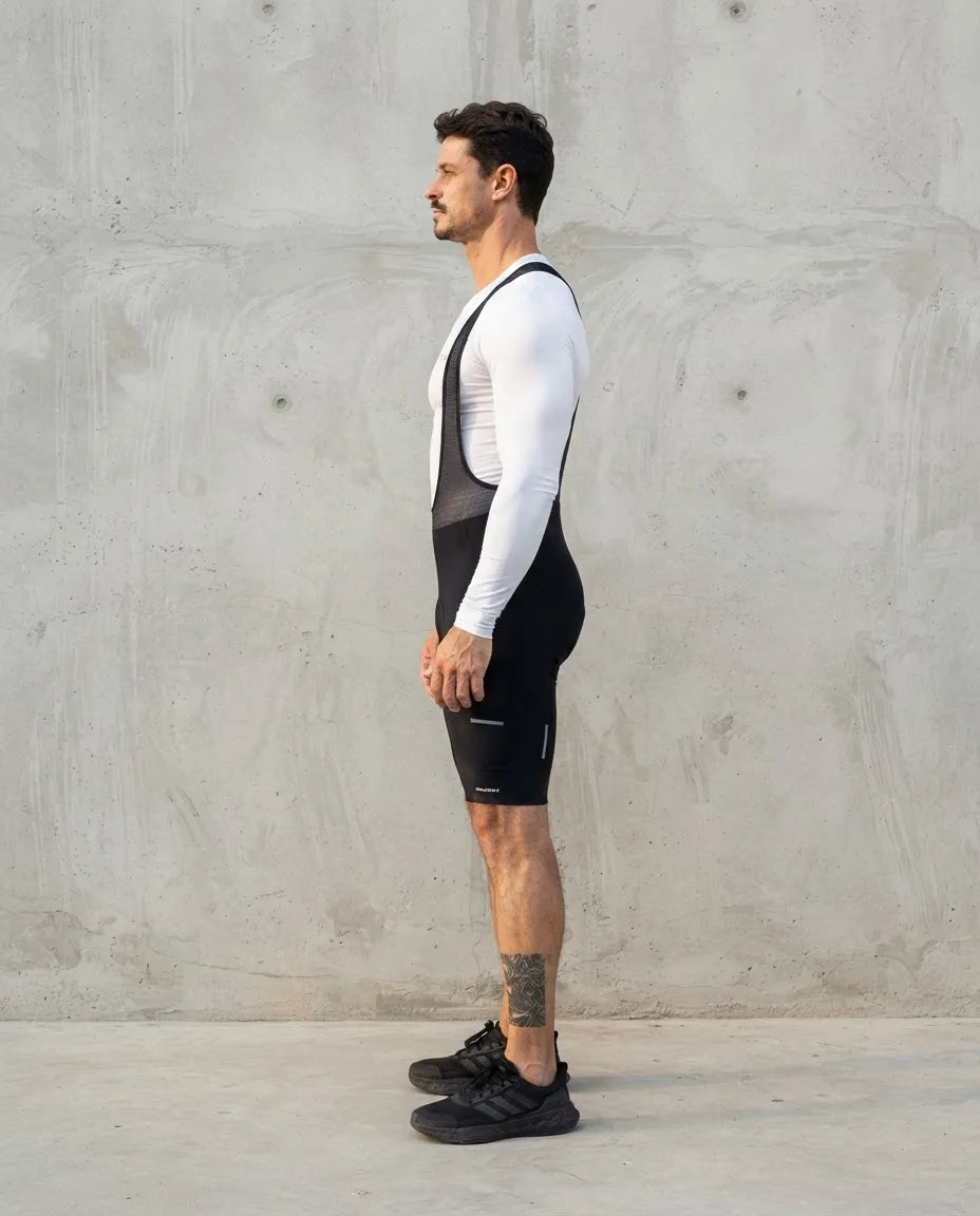 Bretelle New Trip Masculino Preto P