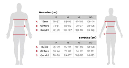 Bretelle Ciclismo Masculino Sol Training Preto