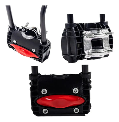 Cadeirinha Para Bicicleta Polispor Diant. Fix Kangaroo Ffv29
