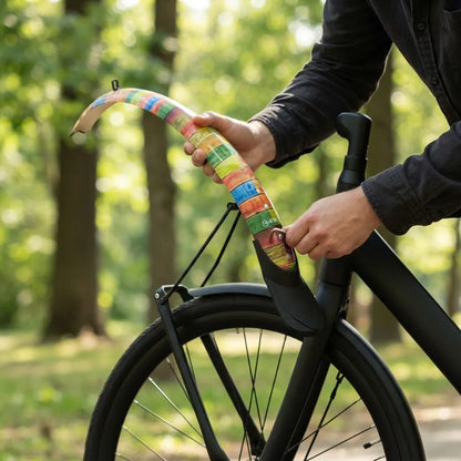 Paralama 700c Com Hastes Diant/trás Em Pvc Colors 2