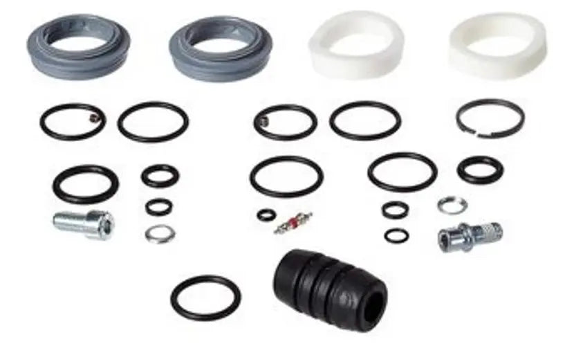 Kit De Reparo Para Suspensão Rockshox Recon Gold Solo Air
