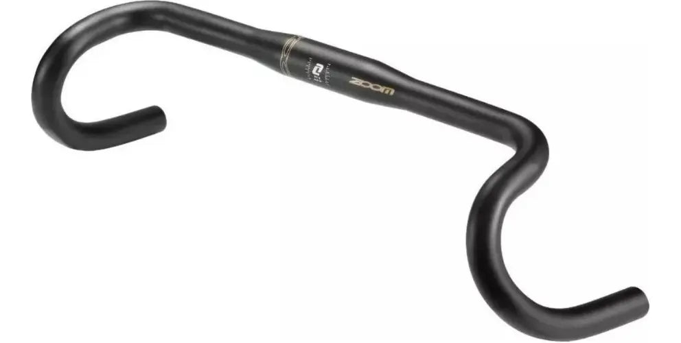 Guidão Gravel Zoom 211bt 31.8x420mm Alumínio - Flare 16º